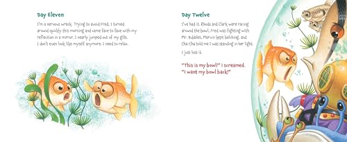 Memoirs of a Goldfish - Image 5