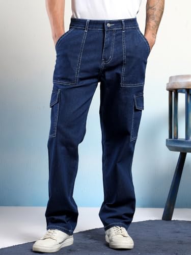 Image of KOTTY Relaxed Mens Jeans