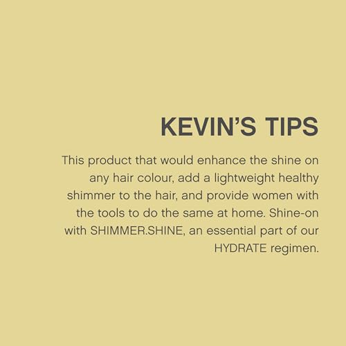 KEVIN.MURPHY Shimmer Shine Spray solution cheveux ternes 100 ml - 6