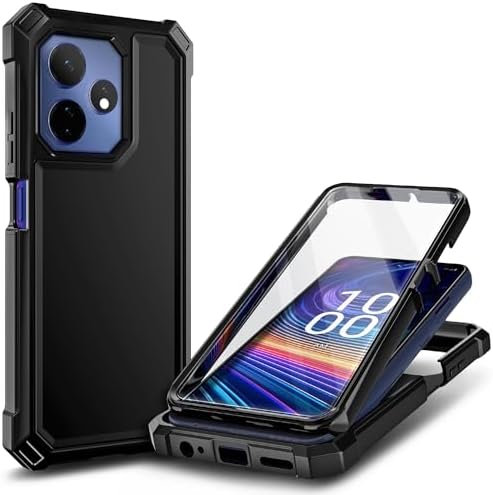 Opkiegrn Magnetica Cover Per Samsung Galaxy A56 5G Con 2 Pezzi Vetro - Foto 9