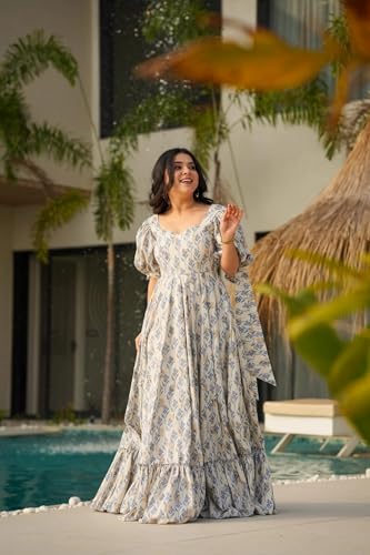 Image of Wedani Long Dress for Women