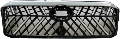 Grille de calandre pour Toyota Land Cruiser 300 LC300 2022 protection radiateur avant