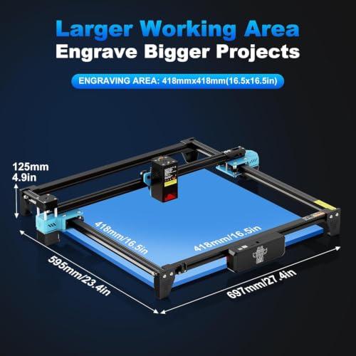Twotrees TTS-20 Pro Laser Engraver