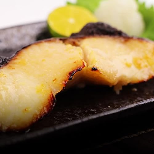 銀だら 西京漬け (骨なし) 80g×6枚 銀ダラ 鱈 たら タラ 銀鱈 骨ぬき 切り身 味噌漬け 漬け魚 西京味噌