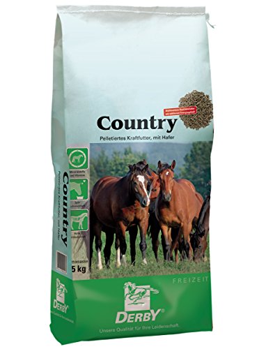 Derby Country pell. 25 kg