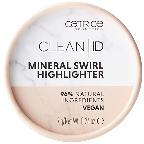 CATRICE Clean Id Mineral Swirl Highlighter