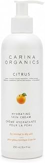 Carina Organics Crema hidratante diaria para ...