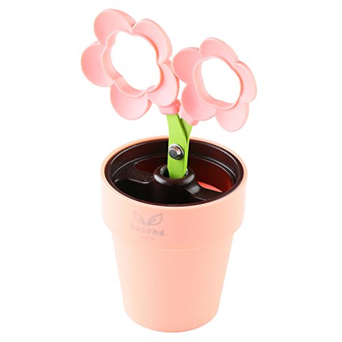 ニッケン刃物 インテリア はさみ COCONE ピンク FL-20P