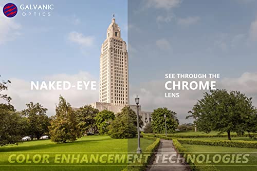 Image of Galvanic Replacement Lenses Compatible with Oakley Flak 2.0 Asian Fit OO9271 Sunglasses - Multiple Choices