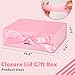 JOHOUSE Pink Gift Box, 10.5