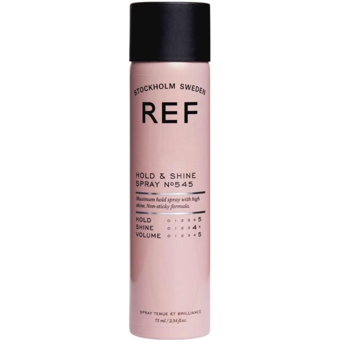 REF Hold & Shine Spray N0 545 (2.53 fl.oz)