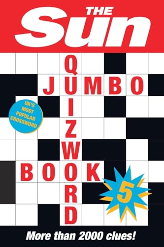 The Sun Jumbo Quizword Book 5 (The Sun Puzzle Books)
