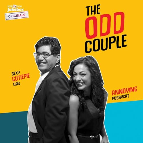 The Odd Couple With Jaggu & Tarana cover art