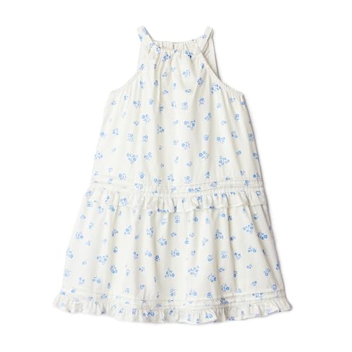 Image of Amazon Essentials x Sofia Grainge Mommy & Me Cotton Sateen Dresses