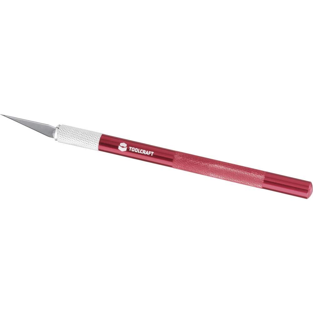Skalpell mit 5 Klingen TOOLCRAFT 824436