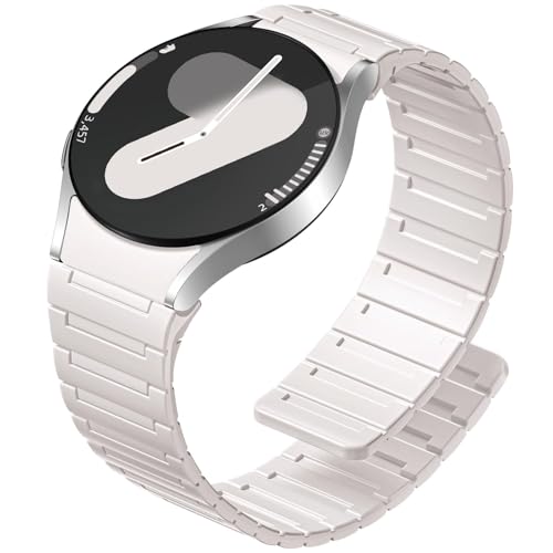 [Maledan] Galaxy watch 7 �o���h- �}�O�l�b�g�� �o���h Watch 7/6/5/4/Active2/FE 44mm 40mm/6 Classic 47mm 43mm/5 Pro 45mm /4 Classic 46mm 42mm/