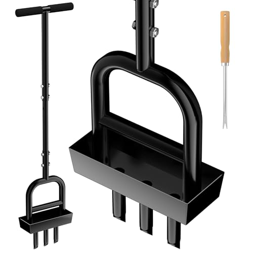 Lawn Aerator Coring Tool
