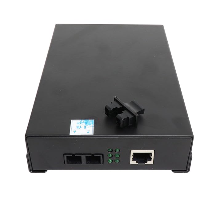 EnhanBili MC801 LINSN LED Screen Optical Fiber Converter