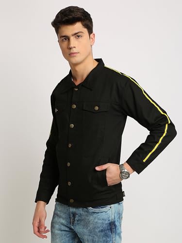 Image of VOGATI Men's Denim Jacket
