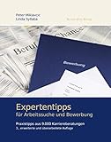 Expertentipps: für Arbeitssuche und Bewerbung