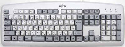 Amazon.co.jp: 富士通純正キーボード(109Aキー)(FMV-KB325相当品