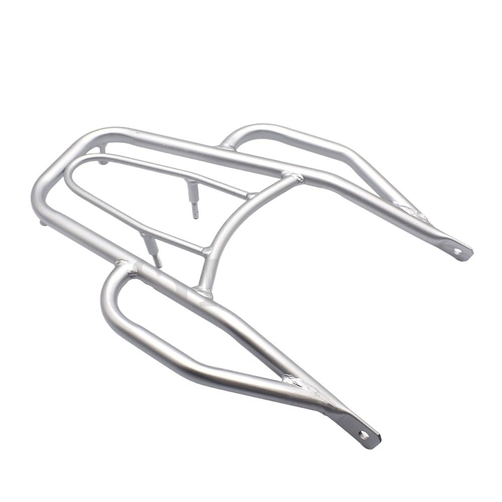 Support de bagage arrière moto DRZ-400 pour sécuriser vos sacs sans encombrement