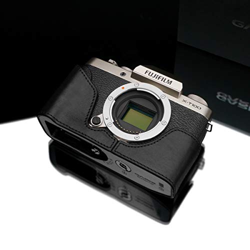 Gariz XS-CHXT100BK �{�v �n�[�t�P�[�X Fuji X-T100�p �u���b�N