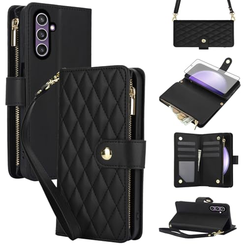 Coque Samsung S23 FE 5G protectrice pour réparer la peur des chutes et des rayures