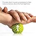 TRIGGERPOINT PERFORMANCE THERAPY MobiPoint Textured Massage Ball for Targeted Foot Pain Relief, (2-Inch)