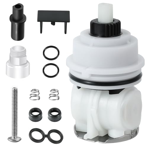 RP32104 Shower Cartridge Compatible with Delta Monitor 1700 series (1998-2005) Cartridge for delta Monitor Shower Cartridge for Tub/Shower Faucet Valve