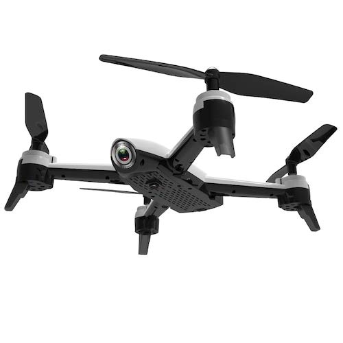 HaiMa Sg106 Wi-Fi Fpv Rc Elicottero Quadcopter Drone Con Hd Camera Optical Flow Positioning - 720P Camera Black China