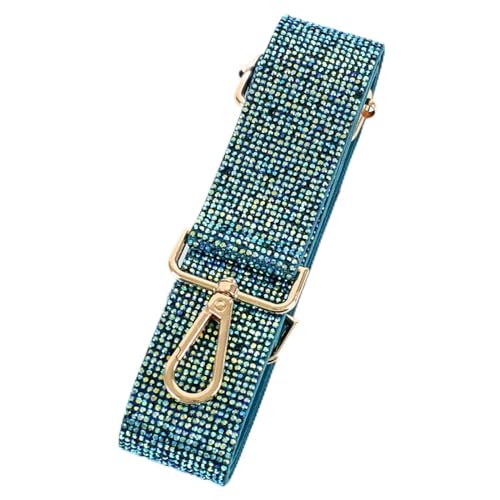 Image of Rhinestone Adjustable Purse Strap Replacement, Crossbody Replacement for Handbags