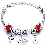 Great Gift For Her - Well packed in an Elegant Gift Box, Great gift for girlfriend, families, or best friends on Christmas Day, Birthday, Valentines Day, Mother's Day,Anniversary, Thanksgiving Day,Christmas etc. It will undoubtedly catch her heart
