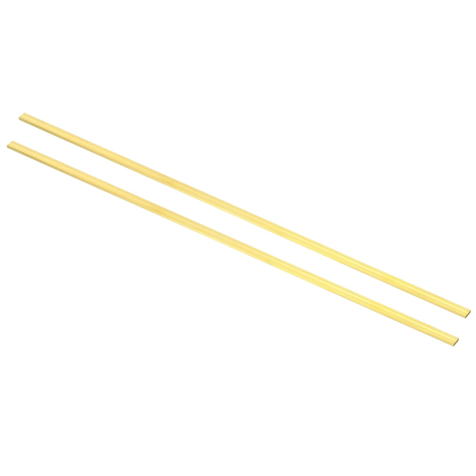 H59 Brass Square Bar - Crafting & Decoration -28