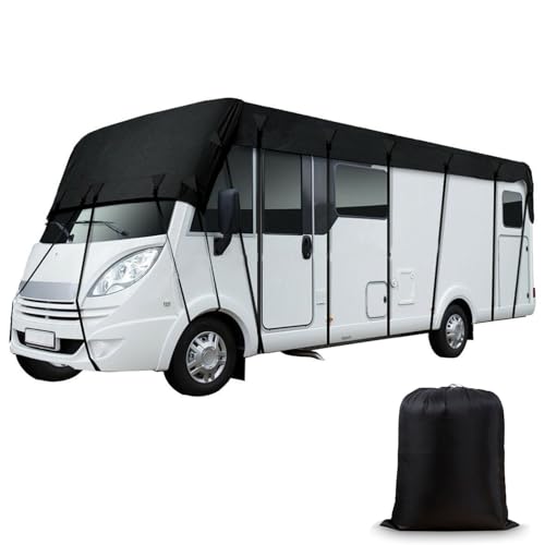 TOOSOAR Funda para Caravana 8.5 x 3 m