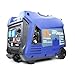 P1 3800W 3.8kW Portable Petrol Inverter Generator, Quiet, Compact & Lightweight, Ideal for Caravans, Motorhomes, Outdoor Events & Emergency Backup Power