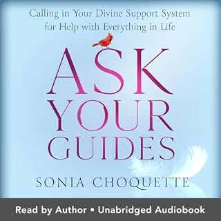 Ask Your Guides Audiobook By Sonia Choquette cover art