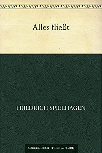 Alles fließt (German Edition)