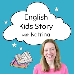 Cover of English Kids Story with Katrina