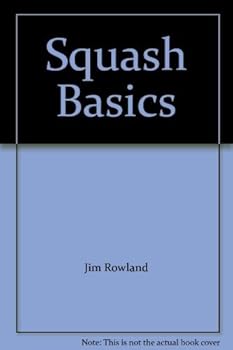 Paperback Squash Basics Book