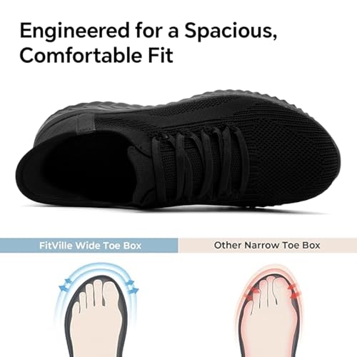 Women's Walking Shoes Casual Tennis Slip On Sneakers Lightweight Comfortable Fashion Shoes for Women4