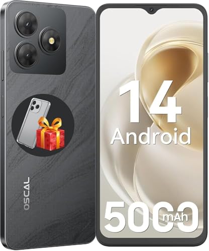 【R1396】 アンドロイド 2025年 スマホ OSCAL Flat2C Amazon | [2025 NEW スマホ] OSCAL Flat2C android スマホ 6GB