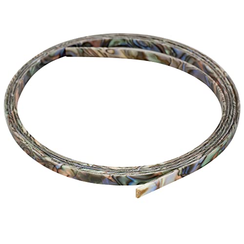 Musiclily Abalone Shell Guitar Binding Purfling Strip