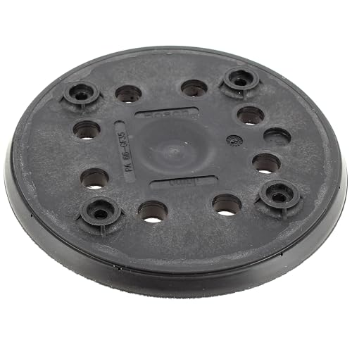 Plateau de poncage rond d=125 2608601159 ponceuse bosch - vue 2