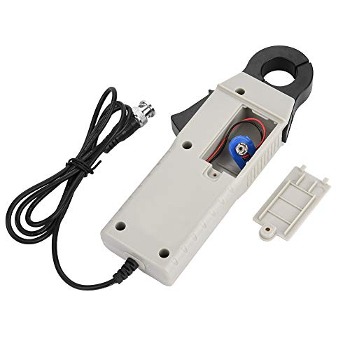 Image of Digital Current Tester Clamp Meter CP-05+ AC /DC Current Tester 200KHz 400A Relative Zero Correction Current Probe Clamp Meter for Oscilloscope