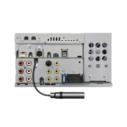 KENWOOD DMX9708-230LP Radio para auto con pantalla táctil 6.95" miniatura 2