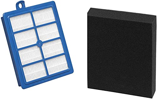 Kit de démarrage filtre USK11A compatible avec aspirateur Electrolux Ultra Flex ZU4203PET Electrolux ZSP4302PP ZSP4303PET ZSP4304PP