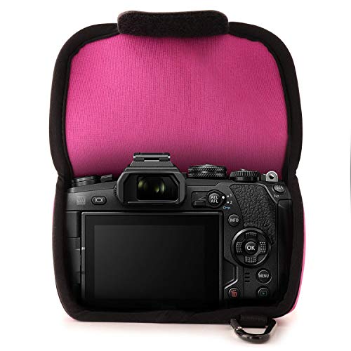 Megagear Mg056 Custodia in Neoprene per Olympus