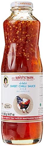 Maepranom Brand Sweet Chilli Sauce, 980 g