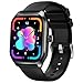 MOONKIDS GT4 Smartwatch Kinder - Fitnessuhr für Jungen und Mädchen ab 6 Jahren, Kinder Smartwatch mit Schrittzähler, Schlafmonitor, Sprachanruf, Spielen und wasserdichter Armbanduhr